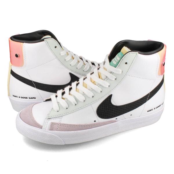 NIKE WMNS BLAZER MID &apos;77 【HAVE A GOOD GAME】 ナイキ ウィ...