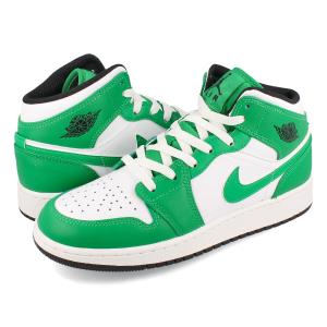 NIKE AIR JORDAN 1 MID GS ナイキ エア ジョーダン 1 ミッド GS レディ...