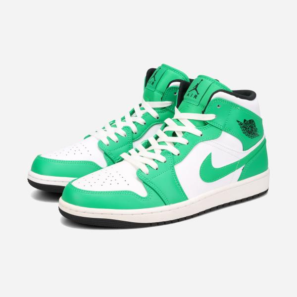 NIKE AIR JORDAN 1 MID ナイキ エア ジョーダン 1 ミッド メンズ LUCKY...