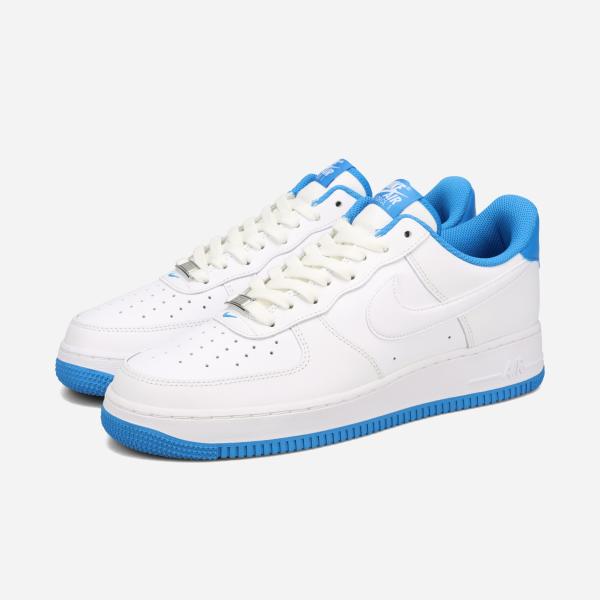 NIKE AIR FORCE 1 ’07 ナイキ エア フォース 1 07 WHITE/UNIVER...