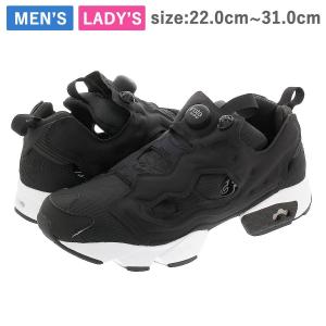 スニーカー メンズ レディース リーボック インスタ ポンプ フューリー OG ブラック ホワイト Reebok INSTAPUMP FURY OG BLACK/WHITE DV6985