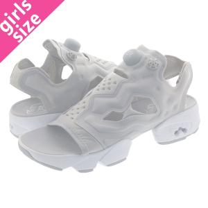 リーボック インスタ ポンプ フューリー サンダル Reebok INSTAPUMP FURY SANDAL SKULL GREY/WHITE/SILVER MET dv9697