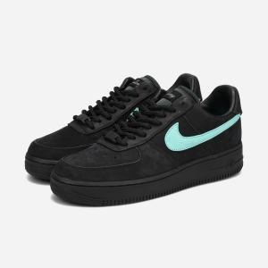 NIKE AIR FORCE 1 LOW 1837 TIFFANY & CO. ナイキ エア フォース 1 ロー 1837 ティファニー BLACK/MULTI COLOR ブラック