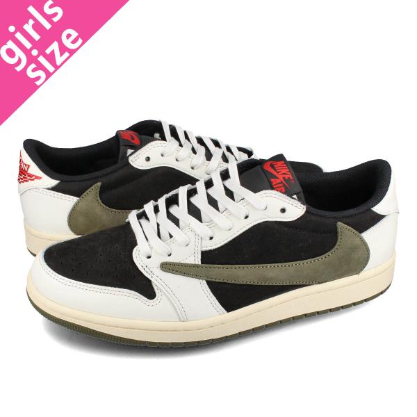 NIKE WMNS AIR JORDAN 1 LOW OG SP 【TRAVIS SCOTT】 ナイ...