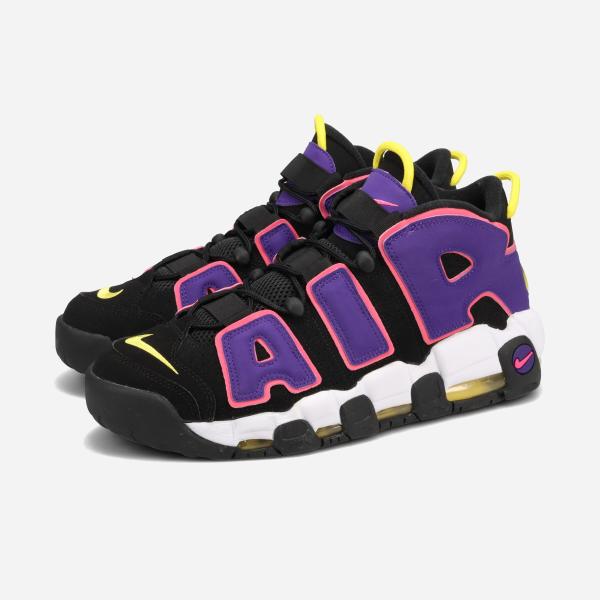 NIKE AIR MORE UPTEMPO '96 【COURT PURPLE】 ナイキ エア モア...