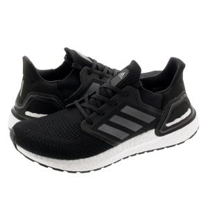 adidas ULTRA BOOST 20 アディダス ウルトラブースト 20 CORE BLACK/NIGHT METRIC/FTWR WHITE ef1043