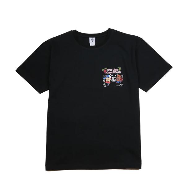 EXPANSION 24 TWC TEE エクスパンション 24 TWC Tシャツ メンズ BLAC...