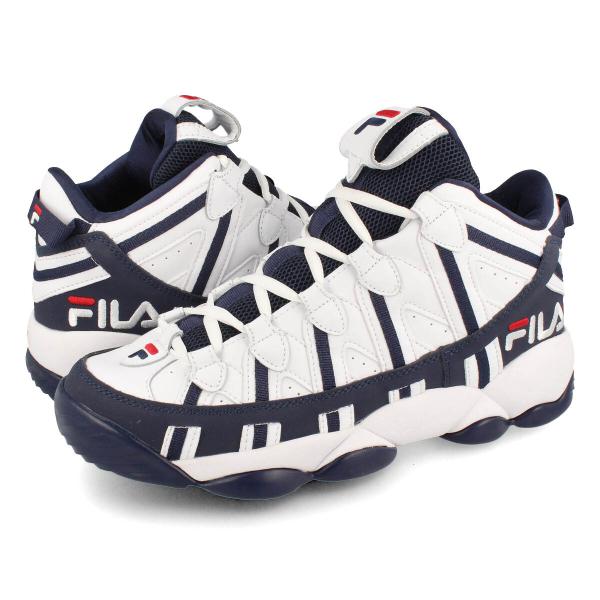 FILA SPAGHETTI 【STACKHOUSE】 フィラ スパゲティ スタックハウス WHIT...