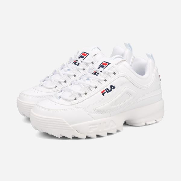 FILA DISRUPTOR II フィラ ディスラプター 2 WWT f0540-0001