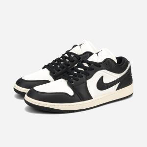 NIKE WMNS AIR JORDAN 1 LOW SE 【VINTAGE PANDA】 ナイキ ウィメンズ エア ジョーダン 1 ロー SE メンズ SAIL/BLACK/SAIL ブラック FB9893-101