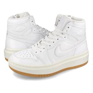 NIKE WMNS AIR JORDAN 1 ELEVATE HIGH SE ナイキ ウィメンズ エア ジョーダン 1 エレベート ハイ レディース WHITE/SAIL/GUM LIGHT BROWN ホワイト FB9894-100｜LOWTEX