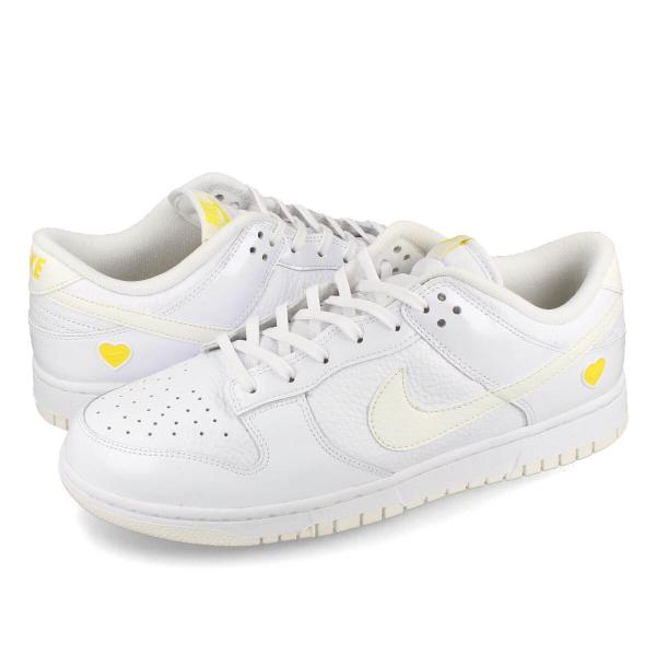 NIKE WMNS DUNK LOW 【VALENTINE&apos;S DAY YELLOW HEART】 ...