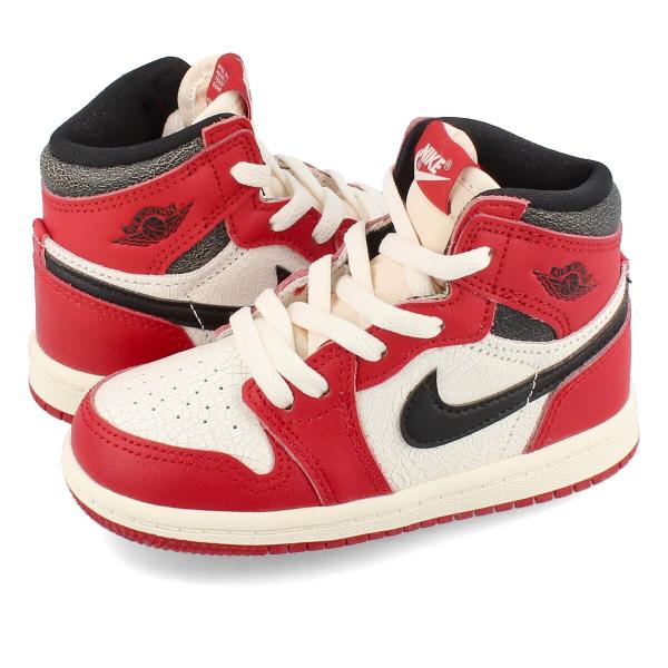 NIKE AIR JORDAN 1 RETRO HIGH OG TD CHICAGO LOST &amp; ...