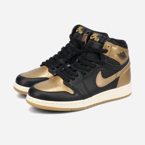 エア ジョーダン 1 NIKE AIR JORDAN RETRO HIGH OG GS 【PALOMINO