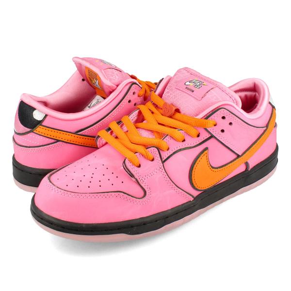 NIKE SB DUNK LOW x THE POWERPUFF GIRLS  ナイキ SB ダンク...