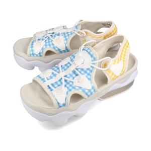 NIKE WMNS AIR MAX KOKO SANDAL ナイキ ウィメンズ エア マックス ココ サンダル レディース UNIVERSITY BLUE/VIVID SULFUR/WHITE ホワイト fj0306-400