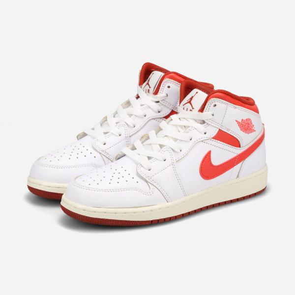 NIKE AIR JORDAN 1 MID SE GS ナイキ エア ジョーダン 1 ミッド 海外限...