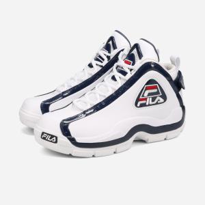 FILA（フィラ） グラント ヒル I FILA GRANT HILL 1 WHITE/NAVY/RED