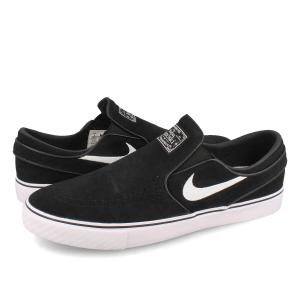 NIKE SB JANOSKI+ SLIP ナイキ SB ジャノスキー+ スリップ メンズ BLACK/WHITE ブラック FN5893-001｜lowtex