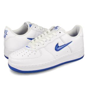 NIKE AIR FORCE 1 LOW RETRO 【COLOR OF THE MONTH】 ナイキ エア フォース 1 ロー レトロ メンズ WHITE/HYPER ROYAL ホワイト FN5924-102