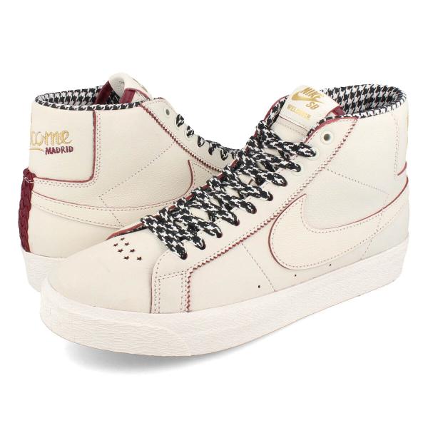 NIKE SB ZOOM BLAZER MID QS x WELCOME SKATEBOARDING...