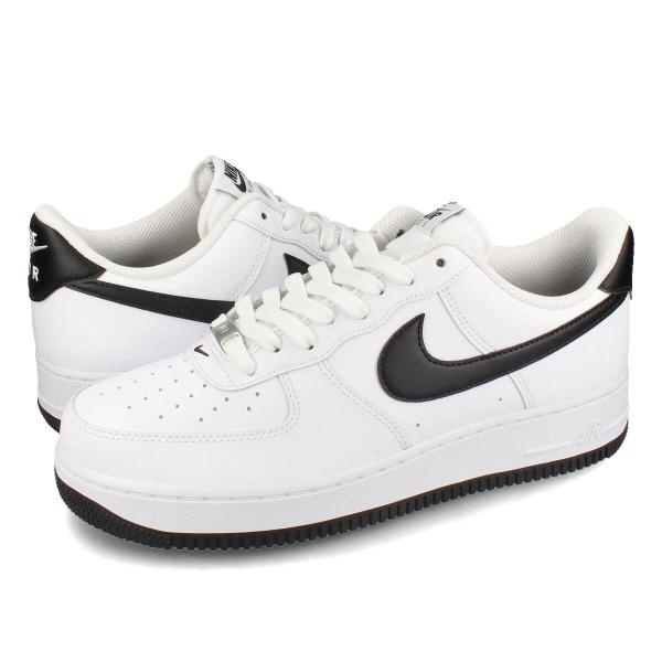 NIKE AIR FORCE 1 &apos;07 ナイキ エア フォース 1 &apos;07 メンズ WHITE/B...