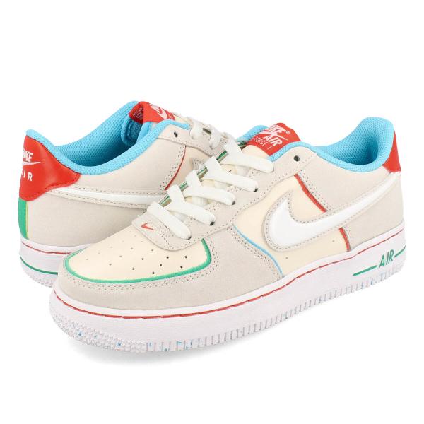NIKE AIR FORCE 1 LOW LV8 BG 【HOLIDAY COOKIES】 ナイキ ...
