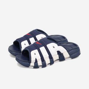 NIKE（ナイキ） NIKE AIR MORE UPTEMPO SLIDE エア モアアップテンポ