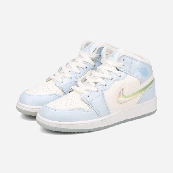 NIKE AIR JORDAN 1 MID SE GS ナイキ エア ジョーダン 1 ミッド SE ...