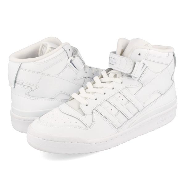 adidas FORUM MID アディダス フォーラム ミッド FTWR WHITE/FTWR W...