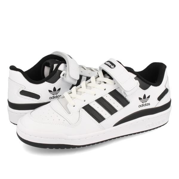 adidas FORUM LOW ロー FTWR WHITE/CORE BLACK fy7757 ア...