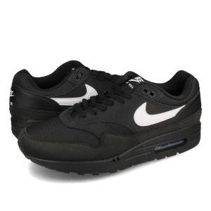 NIKE AIR MAX 1 ナイキ エア マックス 1 メンズ BLACK/BLACK/WHITE ブラック fz0628-010｜lowtex