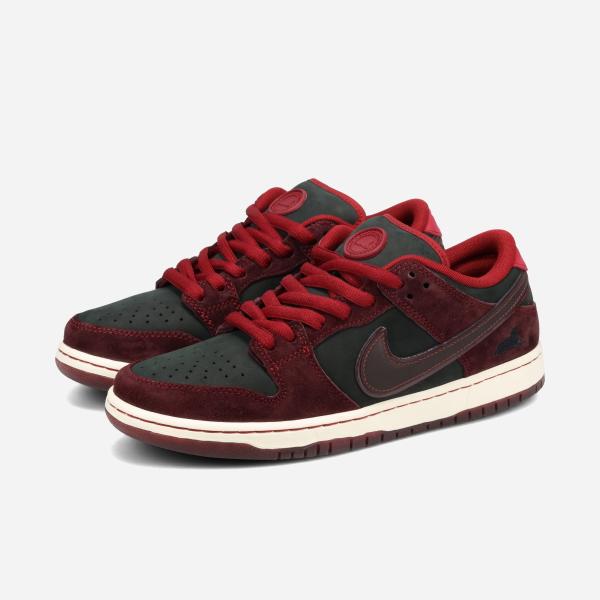 NIKE SB DUNK LO PRO × RIOT SKATESHOP ナイキ SB ダンク ロー...