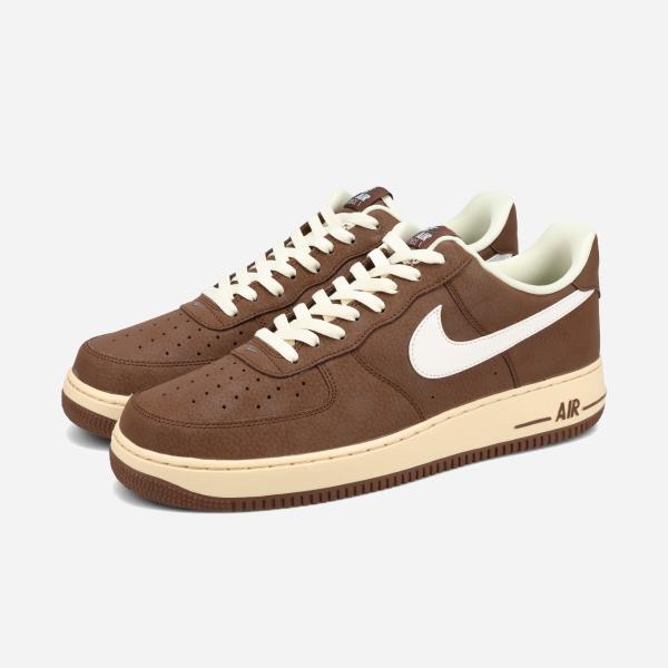 NIKE AIR FORCE 1 &apos;07 ナイキ エア フォース 1 &apos;07 メンズ CACAO W...