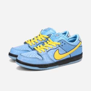 パワーパフガールズ × ナイキ SB PS ダンク ロー プロ QS 22cm The Powerpuff Girls x Nike SB Dunk Low 2023/12/14 発売
