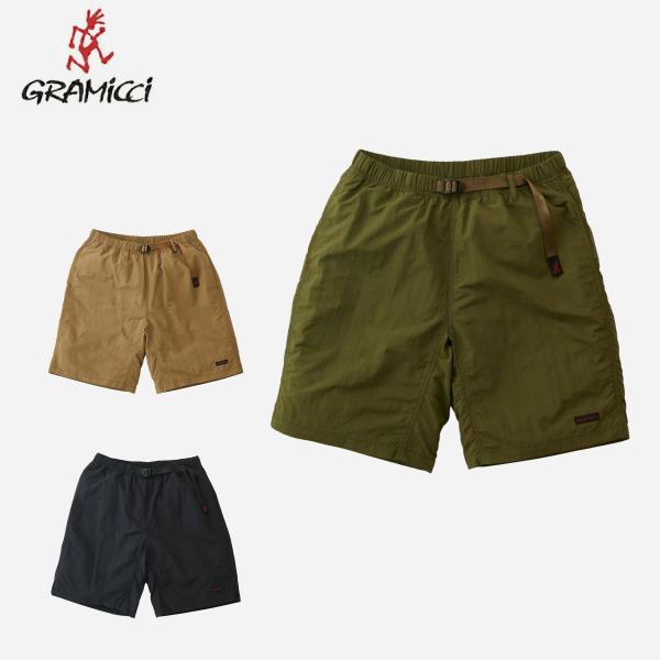 【30%OFF】 GRAMICCI NYLON PACKABLE G-SHORT グラミチ ナイロン...