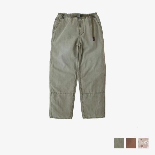 【20%OFF】 GRAMICCI CANVAS WORK PANT グラミチ キャンバス ワーク ...