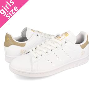 adidas STAN SMITH W アディダス スタンスミス W FTWR WHITE/HEMP/GOLD METALLIC gv7584