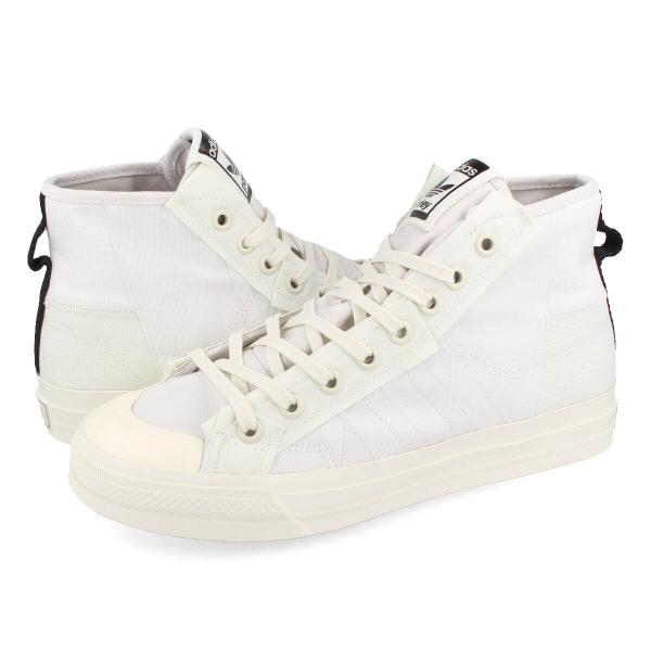 adidas NIZZA HI PARLEY アディダス ニッツァ ハイ パーレイ FTWR WHI...