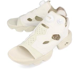 Reebok INSTAPUMP FURY SANDAL リーボック インスタポンプ フューリー サンダル CHALK/SAND STONE/GOLD METALLIC gw4828