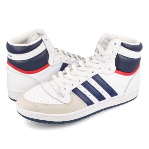 adidas top ten blue