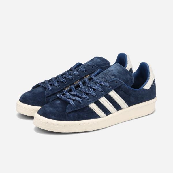 adidas CAMPUS 80s アディダス キャンパス エイティーズ COLLEGE NAVY/...