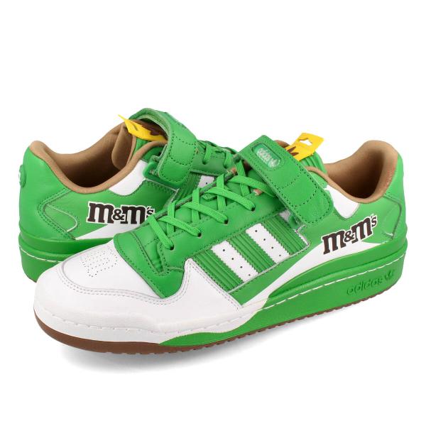 adidas FORUM 84 LOW M&amp;M&apos;S アディダス フォーラム 84 ロー エムアンドエ...