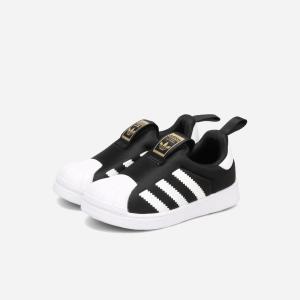 SUPERSTAR 【キッズサイズ】【11.0〜16.0cm】 adidas 360 I アディダス