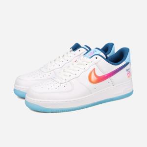 NIKE ナイキ AH8462-100 エア フォース 1 ロー 07 QS 'All Over