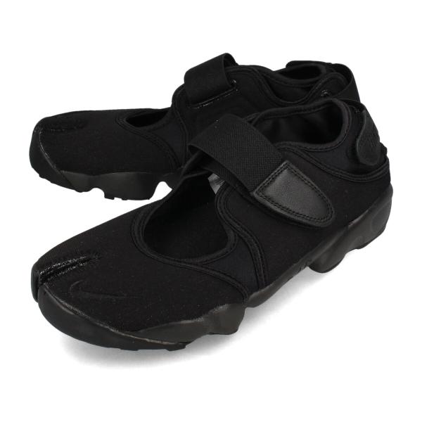 NIKE WMNS AIR RIFT ナイキ ウィメンズ エア リフト メンズ レディース BLAC...