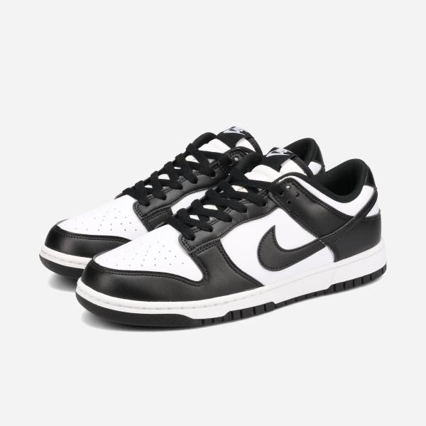 NIKE DUNK LOW RETRO -PANDA- ナイキ ダンク ロー レトロ -パンダ- メ...