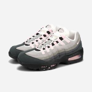 NIKE WMNS AIR MAX 95 OG -PINK FOAM- ナイキ ウィメンズ エア マックス 95 OG -ピンク フォーム- メンズ BLACK/PINK FOAM/REFLECT SILVER グレー HJ5996-001