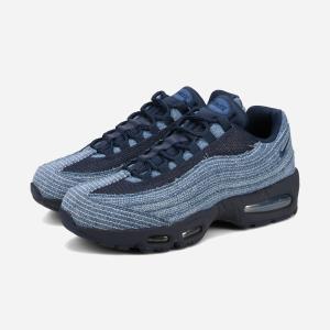 NIKE AIR MAX 95 OG × LEVI'S -DENIM BLUE- ナイキ エア マックス 95 OG × リーバイス OBSIDIAN/GYM RED/OBSIDIAN ブルー HM4743-400