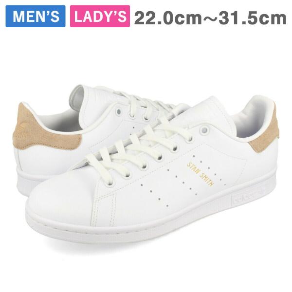 adidas STAN SMITH アディダス スタンスミス FTWR WHITE/GOLD MET...